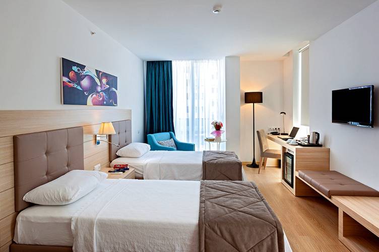 The Room Hotel