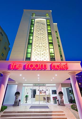 The Room Hotel