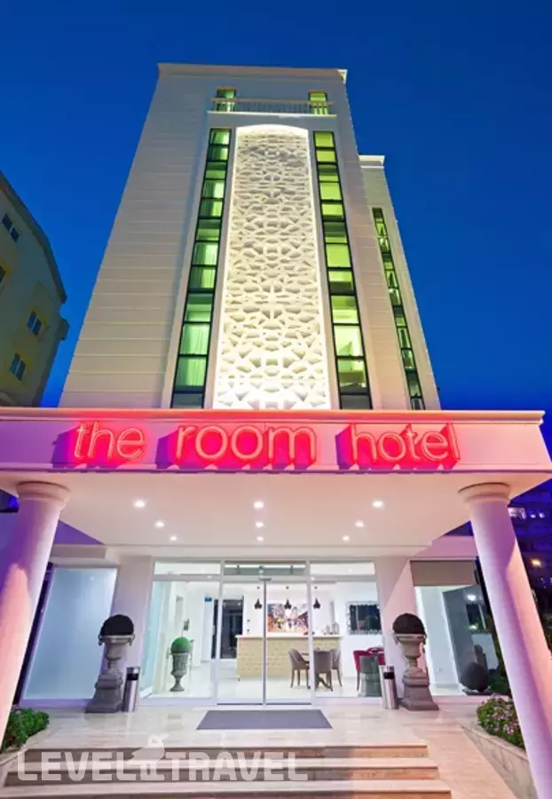 The Room Hotel