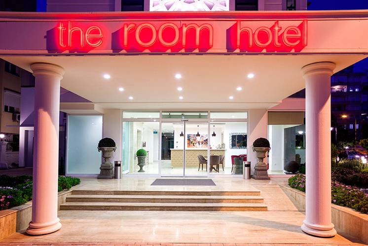 The Room Hotel
