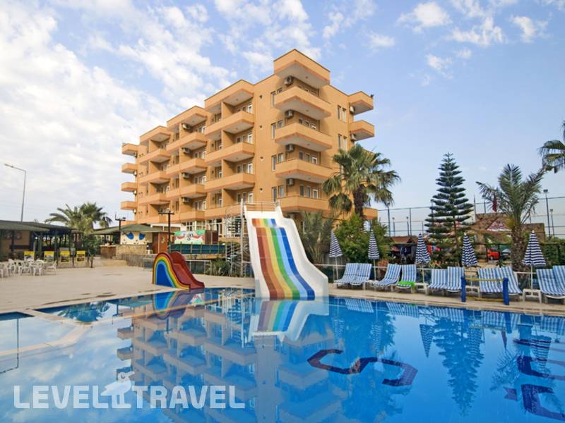 Фотография Tugra Hotel