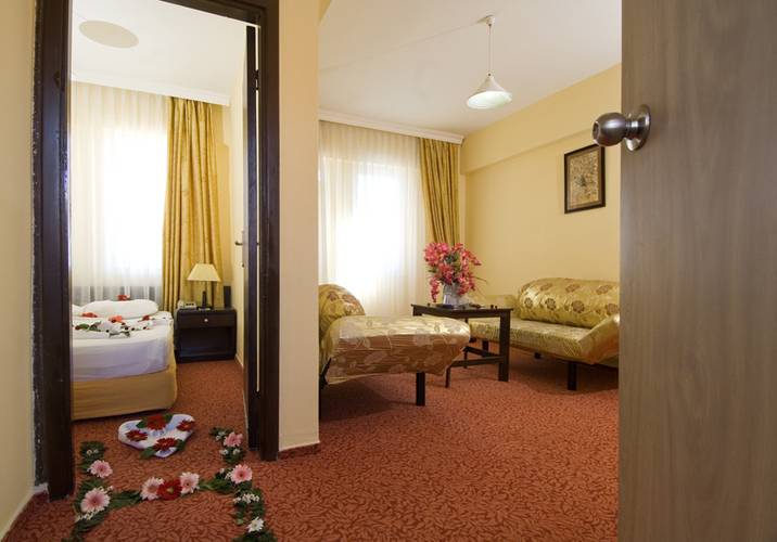 Tugra Hotel