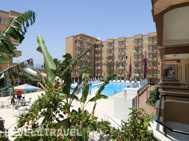 Фотография Tugra Hotel