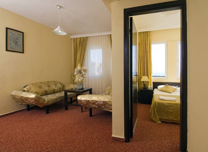 Tugra Hotel