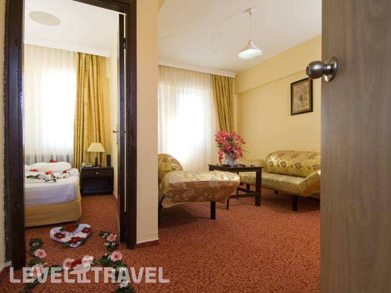 Фотография Tugra Hotel