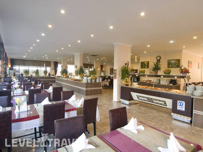 Фотография Tugra Hotel