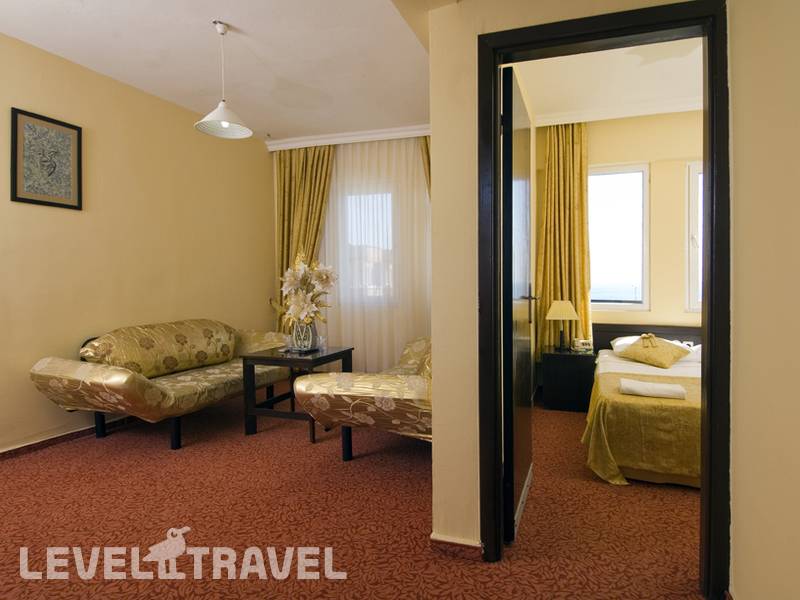 Фотография Tugra Hotel