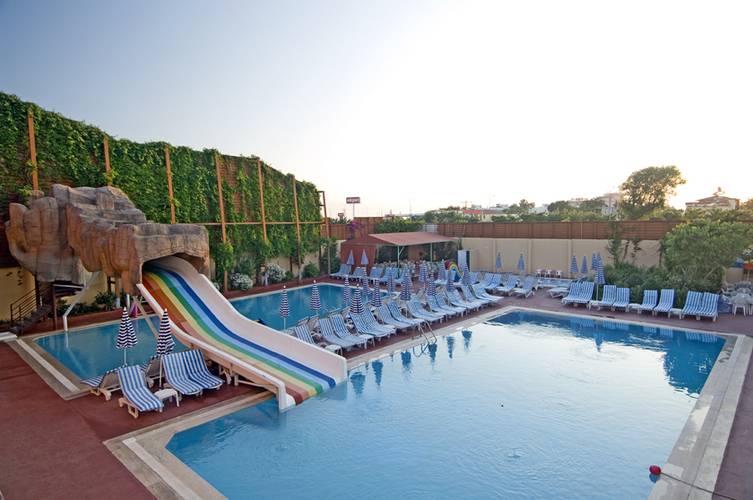 Tugra Hotel