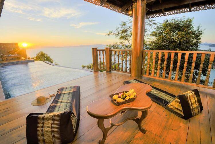 Santhiya Koh Yao Yai Resort & Spa (Koh Yao Yai Island)