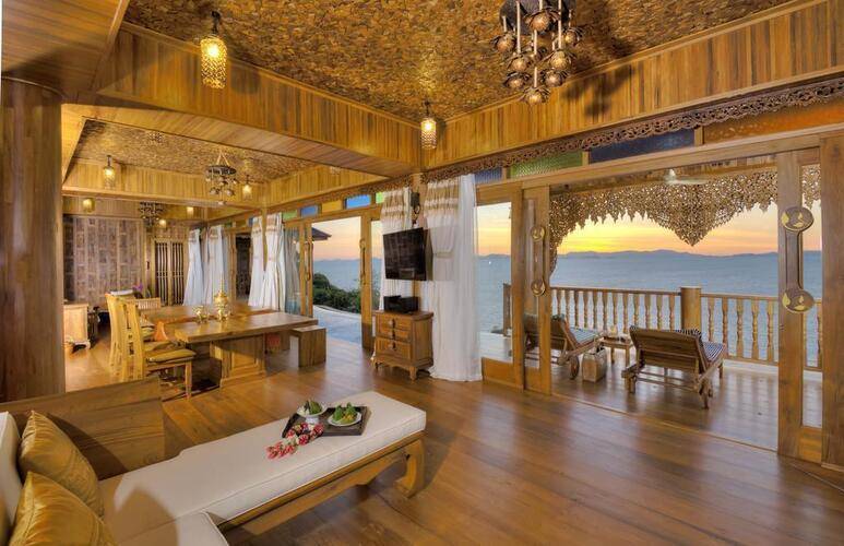 Santhiya Koh Yao Yai Resort & Spa (Koh Yao Yai Island)