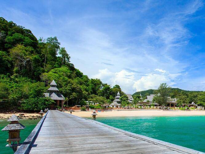 Santhiya Koh Yao Yai Resort & Spa (Koh Yao Yai Island)