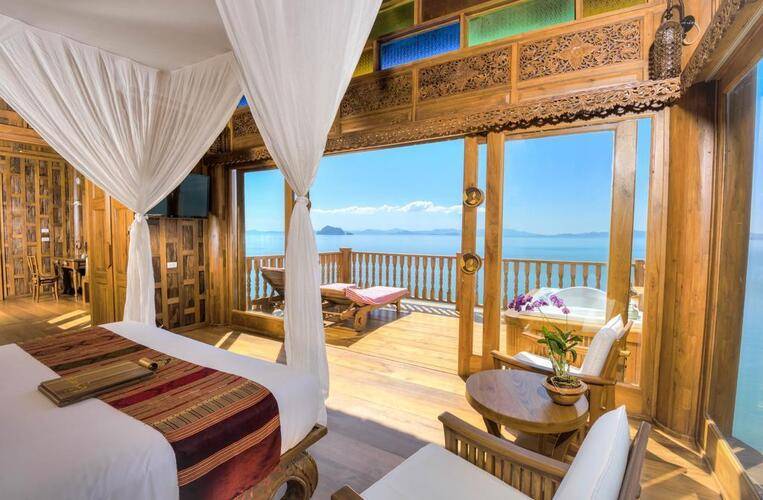 Santhiya Koh Yao Yai Resort & Spa (Koh Yao Yai Island)