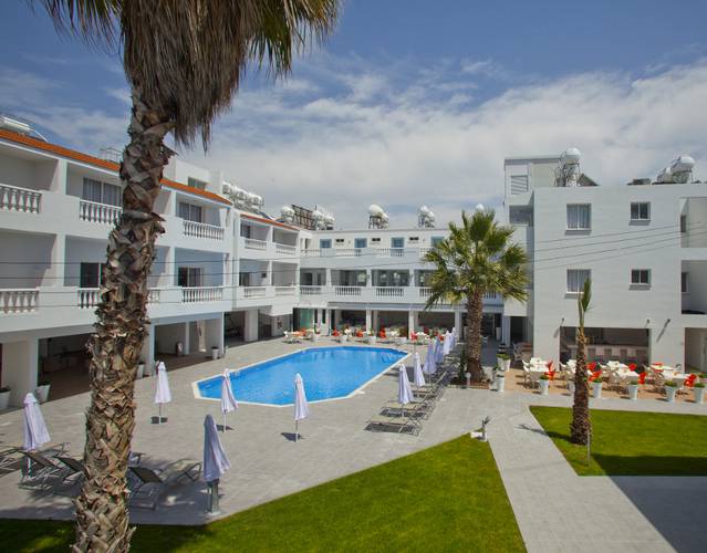 Princessa Vera Hotel Apts