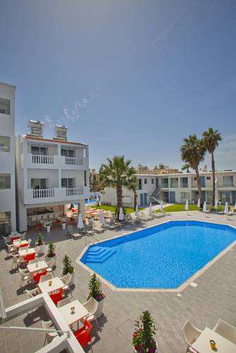 Princessa Vera Hotel Apts