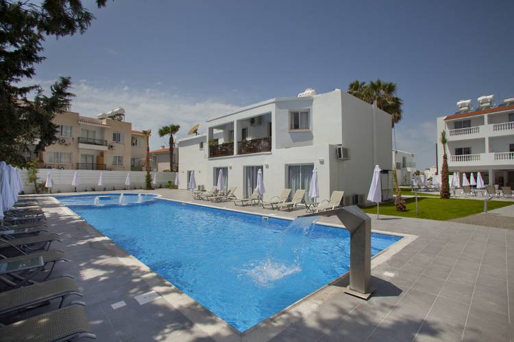 Princessa Vera Hotel Apts
