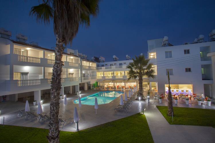 Princessa Vera Hotel Apts