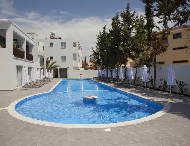 Princessa Vera Hotel Apts