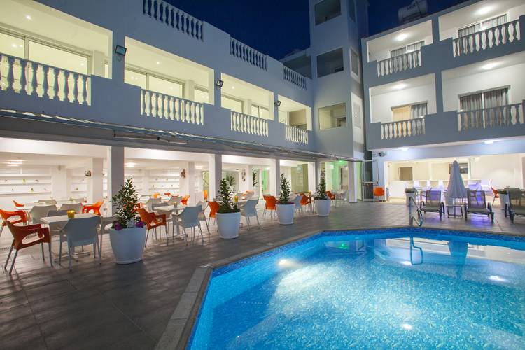 Princessa Vera Hotel Apts