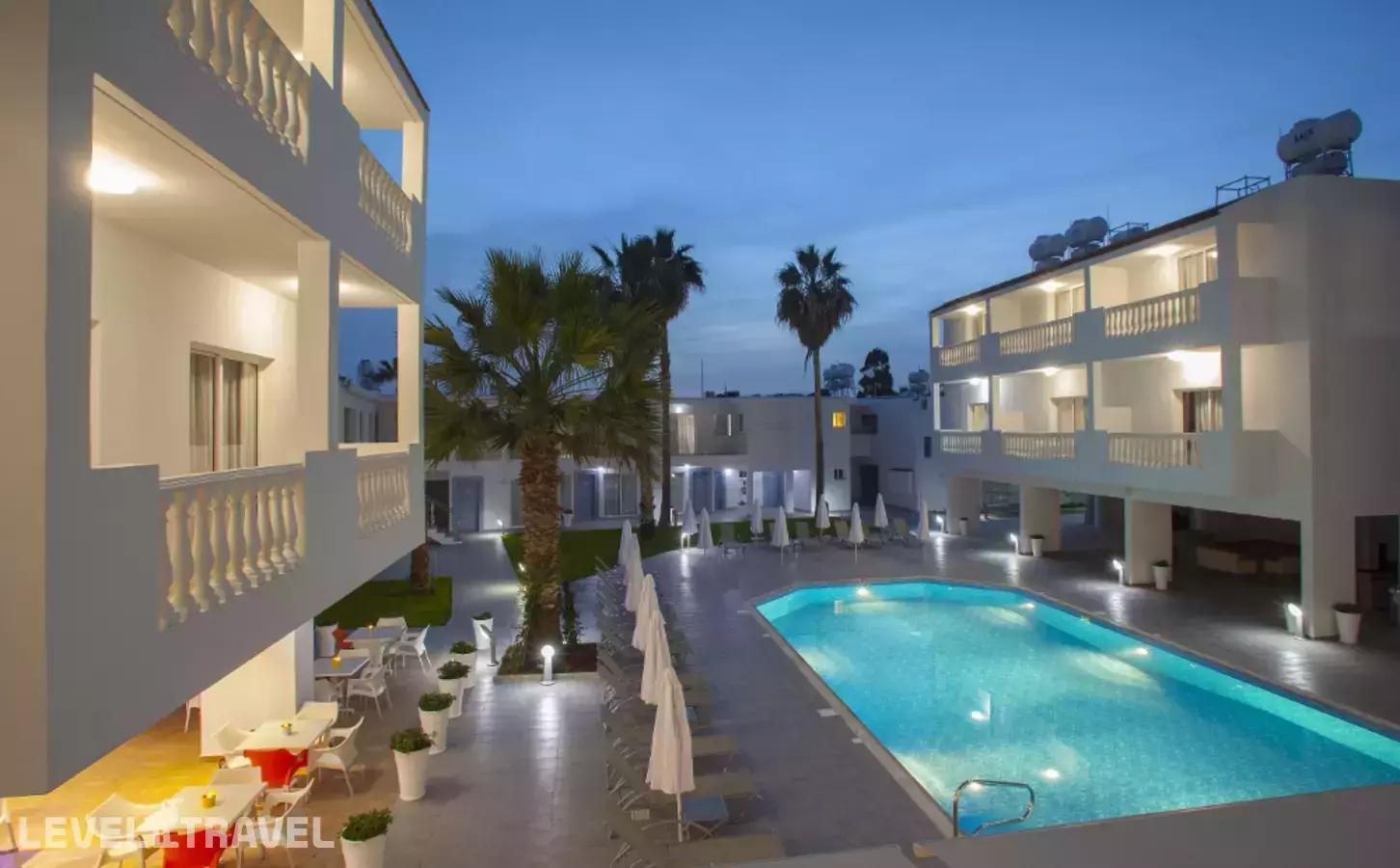 Princessa Vera Hotel Apts