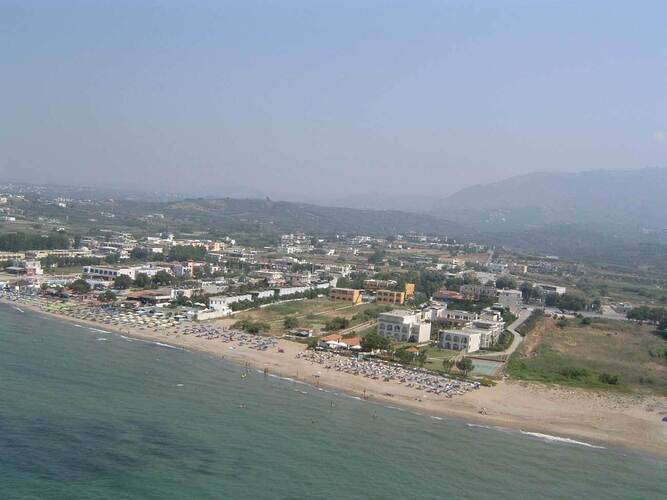 Sandy Beach Hotel
