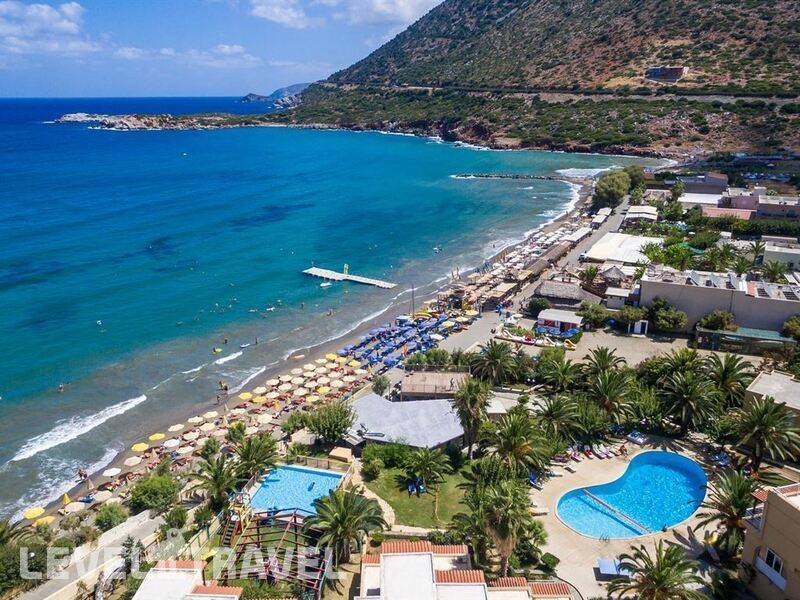 Фотография Talea Beach Hotel