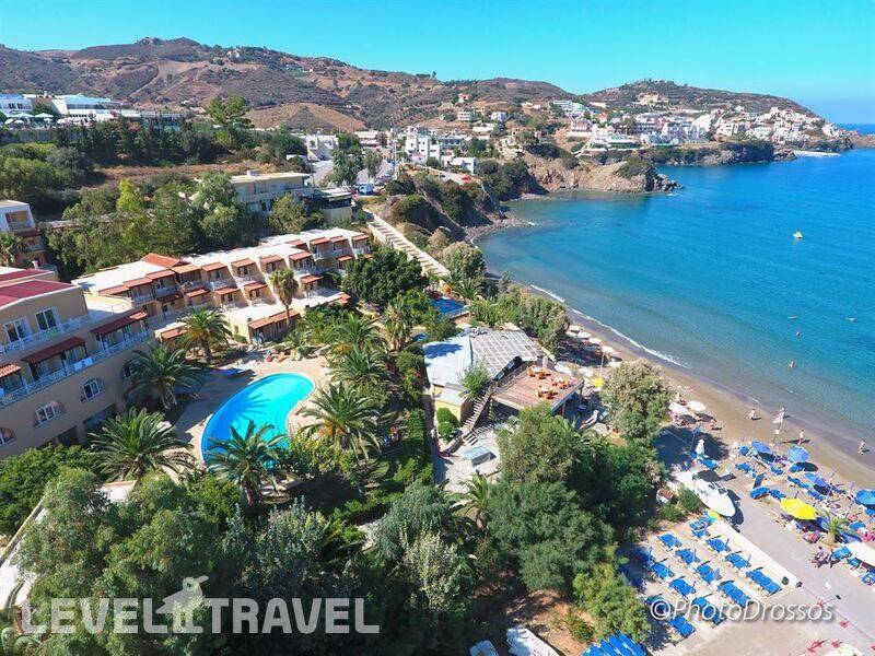 Фотография Talea Beach Hotel