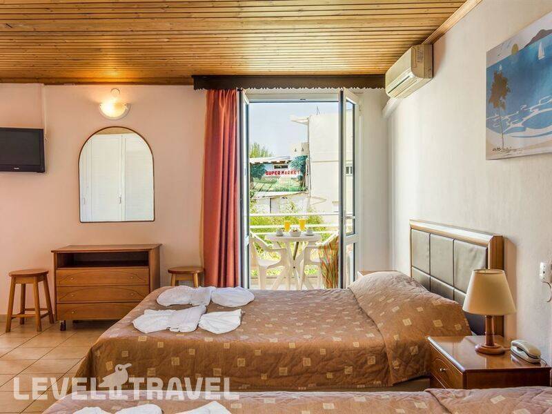 Фотография Talea Beach Hotel