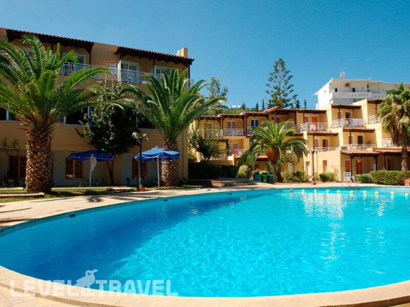 Фотография Talea Beach Hotel