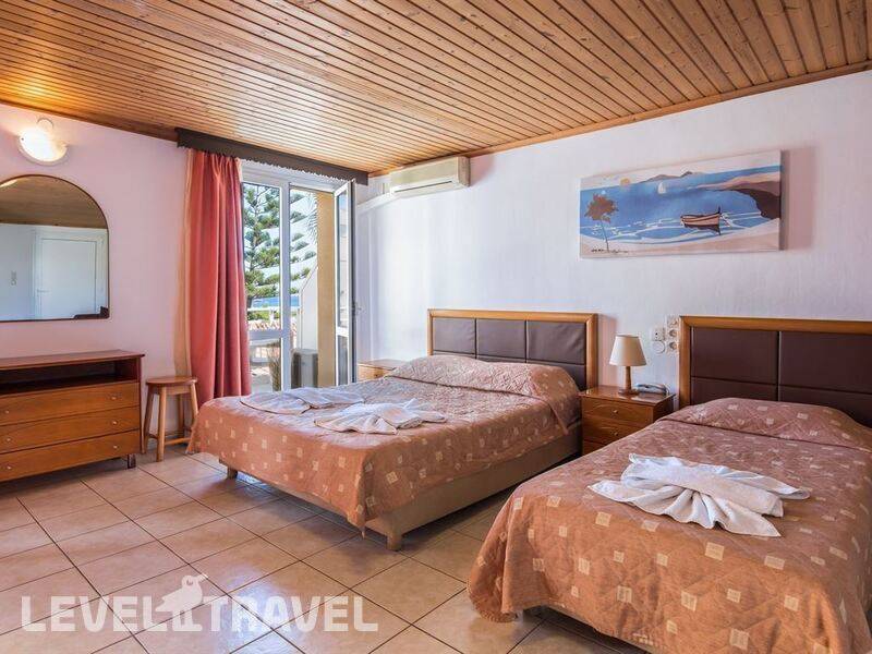 Фотография Talea Beach Hotel