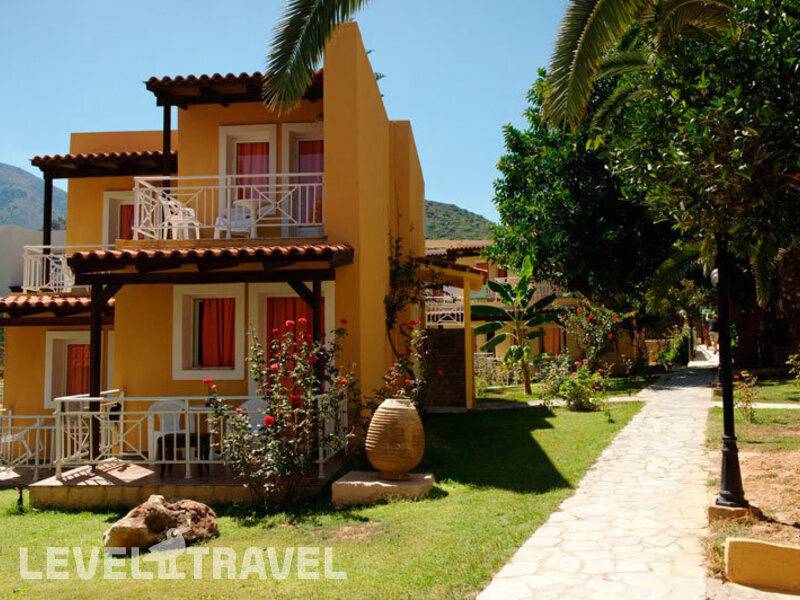 Фотография Talea Beach Hotel