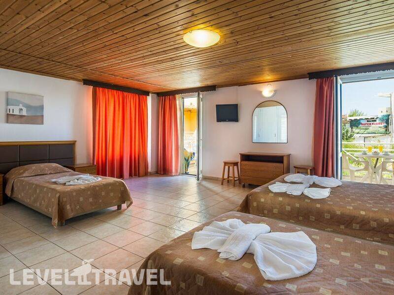 Фотография Talea Beach Hotel