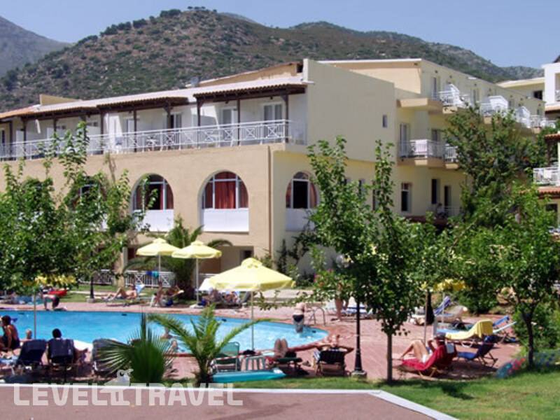 Фотография Talea Beach Hotel