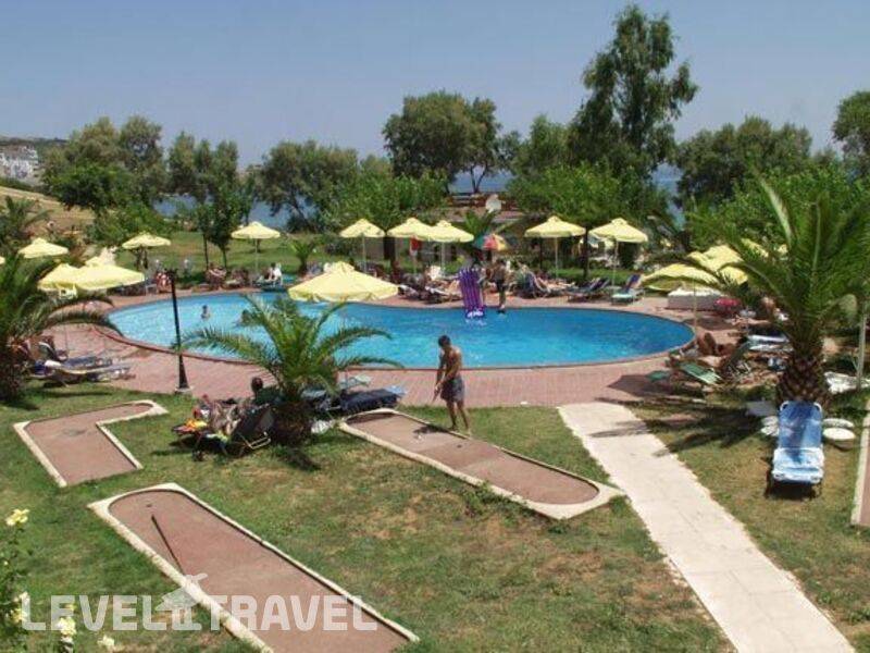 Фотография Talea Beach Hotel