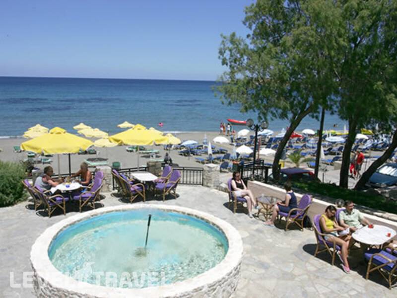 Фотография Talea Beach Hotel