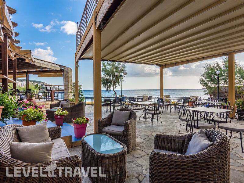 Фотография Talea Beach Hotel