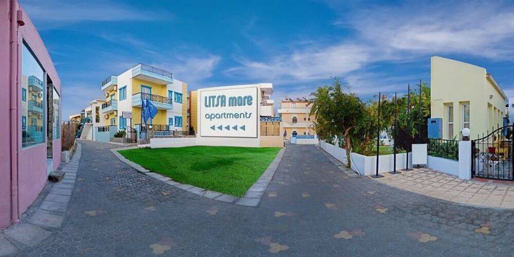 Litsa Mare Apartment