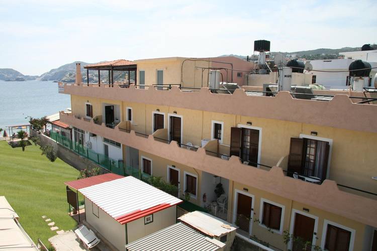 Litsa Mare Apartment