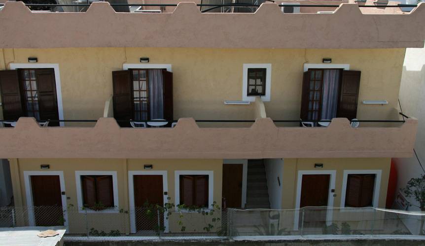 Litsa Mare Apartment