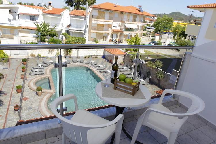 Sarantis Hotel