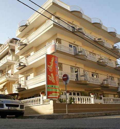 San Antonio Hotel