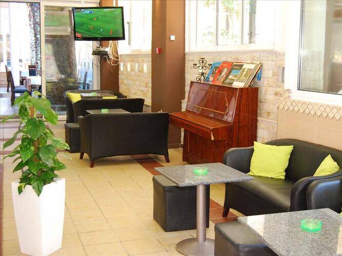 Philoxenia Spa Hotel