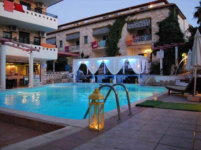 Philoxenia Spa Hotel