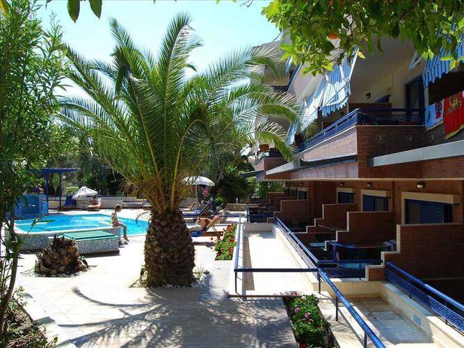 Philoxenia Spa Hotel