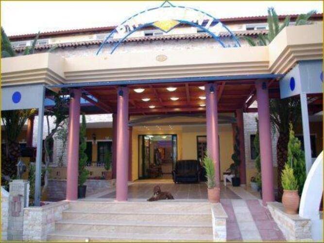 Philoxenia Spa Hotel