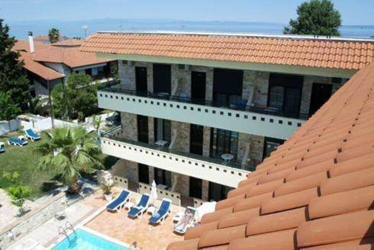 Philoxenia Spa Hotel