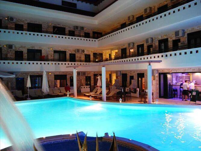 Philoxenia Spa Hotel