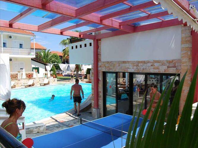 Philoxenia Spa Hotel