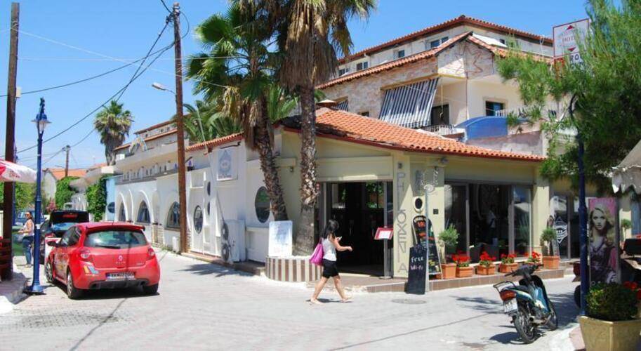 Philoxenia Spa Hotel