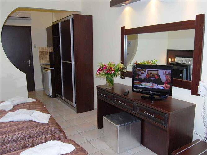 Philoxenia Spa Hotel