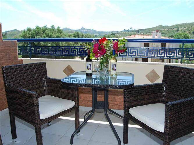 Philoxenia Spa Hotel